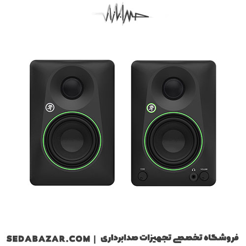 MACKIE-CR3-5-1 قیمت اسپیکر مانیتور مکی 3.5 اینچی