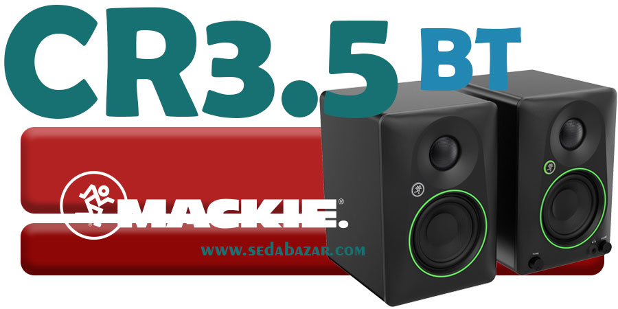 خرید MACKIE-CR3-5-bt
