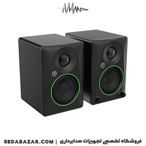 MACKIE-CR3-5 فروش اسپیکر مانیتور مکی 3.5 اینچی