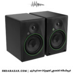 قیمت استودیو مانیتور MACKIE-CR8bt