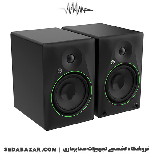 قیمت استودیو مانیتور MACKIE-CR8bt