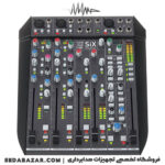 میکسر آنالوگ 6 لاین solidstatelogic