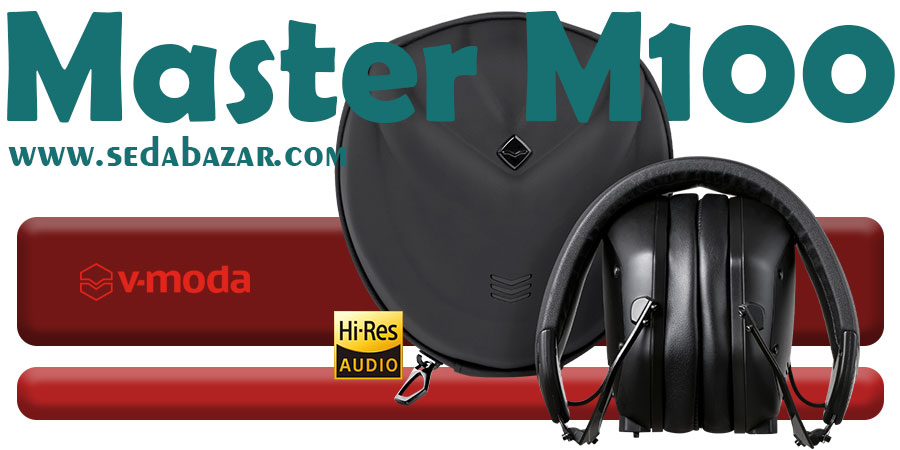 خرید هدفون V-MODA-M-100-Master