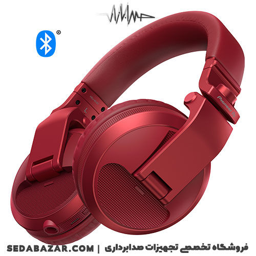 pioneer-dj-HDJ-X5BT-red قیمت pioneer-dj-HDJ-X5BT