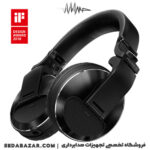 هدفون دی جی pioneer-dj-hdj-x10