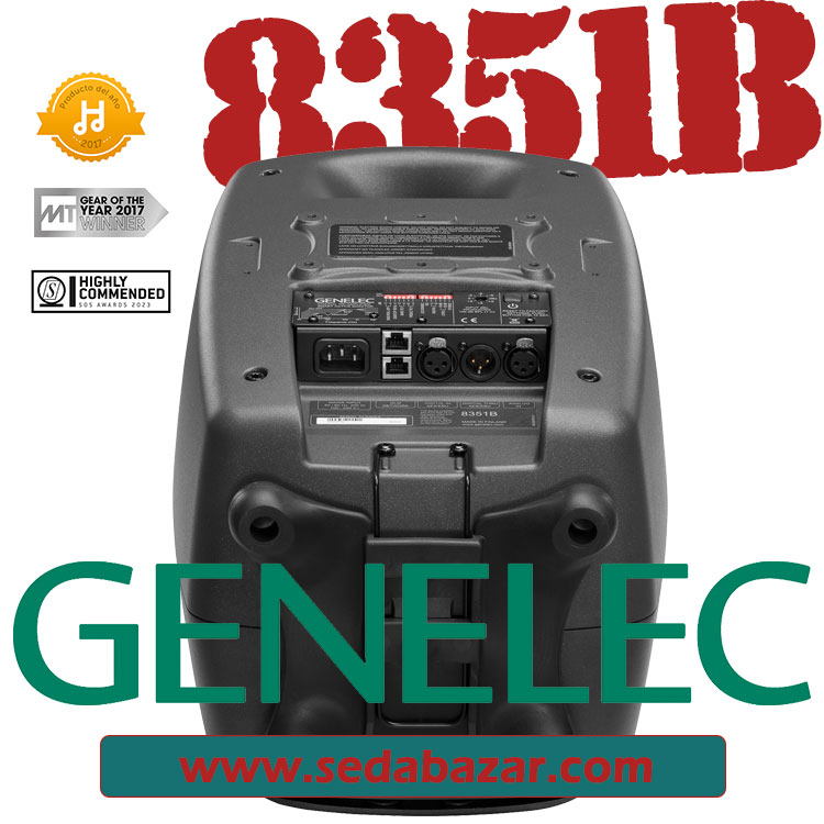 GENELEC 8351B استودیو مانیتور اسمارت 1 GENELEC-8351B-0