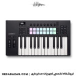 Novation-Launchkey-25-MK4