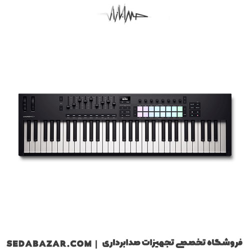 launchkey-61-mk4نویشن موزیک