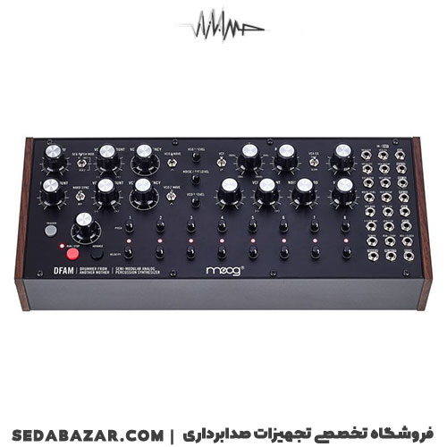 moog-DFAM-00 درام ماشین moogmusic-DFAM