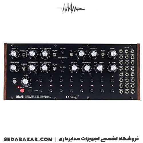 moog-DFAM-06 درام ماشین moog-DFAM