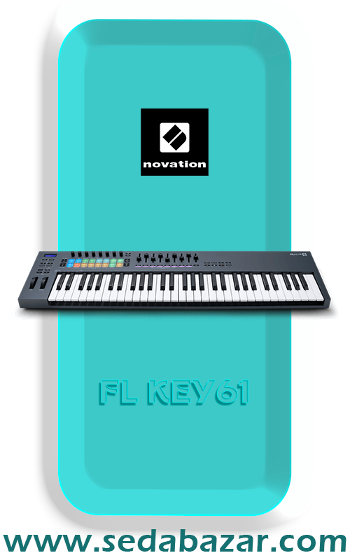 novationmusic-fl-key-61