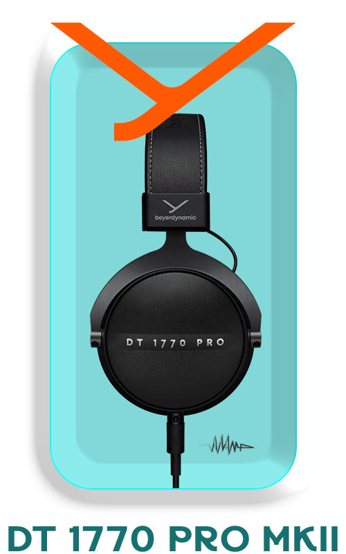 Beyerdynamic DT 1770 PRO MKII هدفون تسلا استودیو 2 Beyerdynamic-DT-1770-Pro-MKII