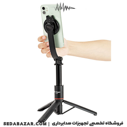 Fotopro-TL-702 سه پایه و مونوپاد موبایل Fotopro TL-702