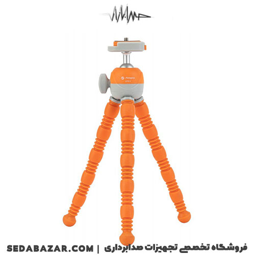 Fotopro UFO 3 سه پایه رومیزی موبایل و گوپرو