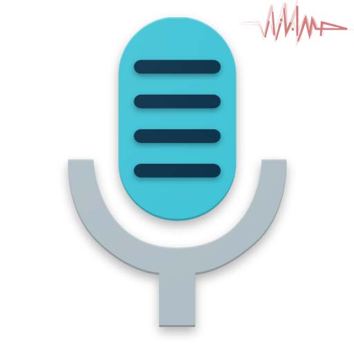 بهترین اپلیکیشن رکوردر صدا در اندروید 3 Hi-Q MP3 Voice Recorder
