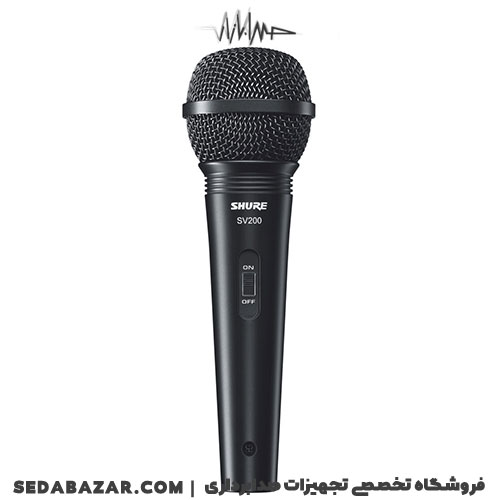 میکروفون شور SV200