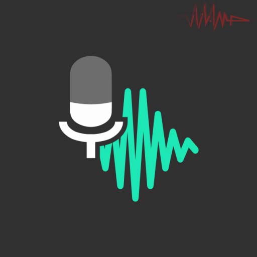 بهترین اپلیکیشن رکوردر صدا در اندروید 6 WaveEditor for Android™