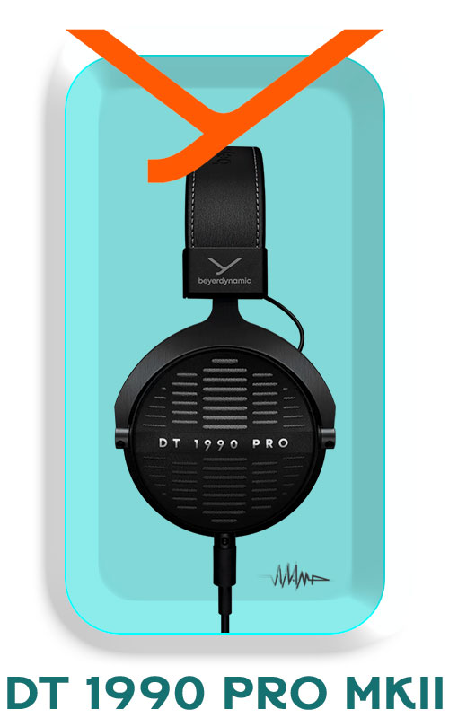Beyerdynamic DT 1990 PRO MKII هدفون تسلا استودیو 2 Beyerdynamic-DT-1990-Pro-MK2