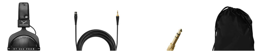 هدفون beyerdynamic میکس DT990proX