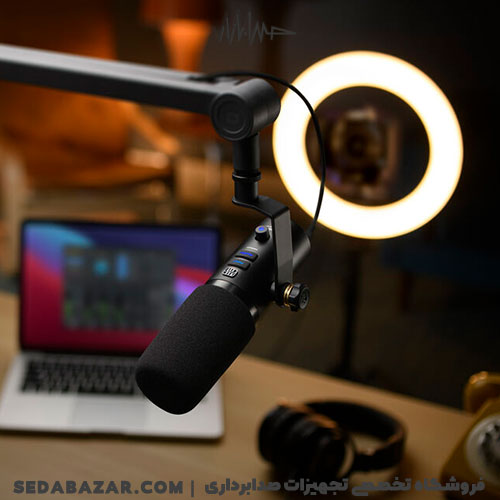 Revelator-Dynamic-04 میکروفون دینامیک پدکست پریسونوس