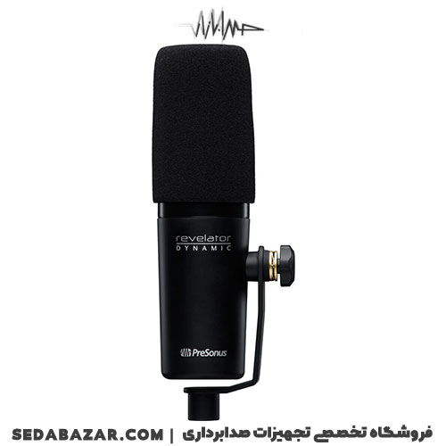 Revelator-Dynamic PreSonus Revelator Dynamic USB Microphone
