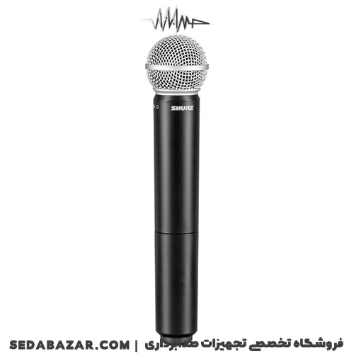 SHURE-BLX1288-01 Shure BLX 1288 CVL H8E