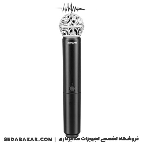 SHURE-BLX1288-02