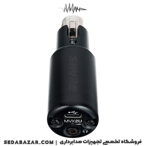 SHURE MVX2U