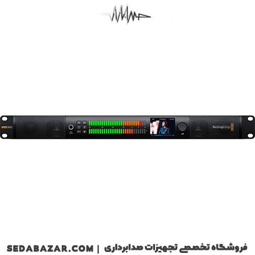 آدیو مانیتورینگ Blackmagic Audio Monitor 12G