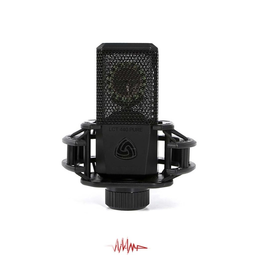 بهترین میکروفون برای پادکست خانگی ۱۴۰۴ | کم نویز و شفاف 4 Lewitt LCT 440 PURE