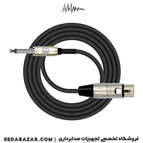 کابل میکروفون kirlincable-MP-482PR