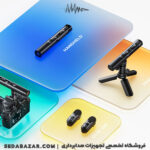 میکروفون یقه ای بلوتوثی BOYA Magic 02
