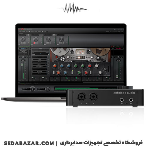 Zen-Quadro-Synergy-Core کارت صدا Antelope Zen Quadro Synergy Core