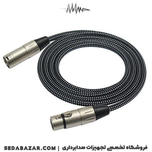 کابل میکروفون kirlincable-MW-480