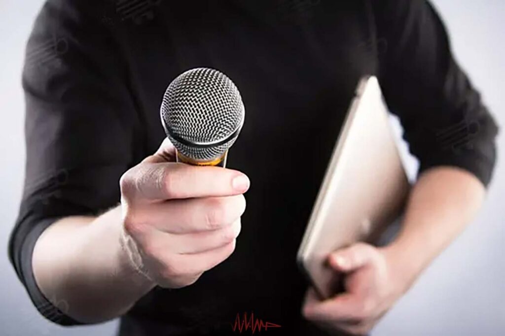 میکروفون داینامیک