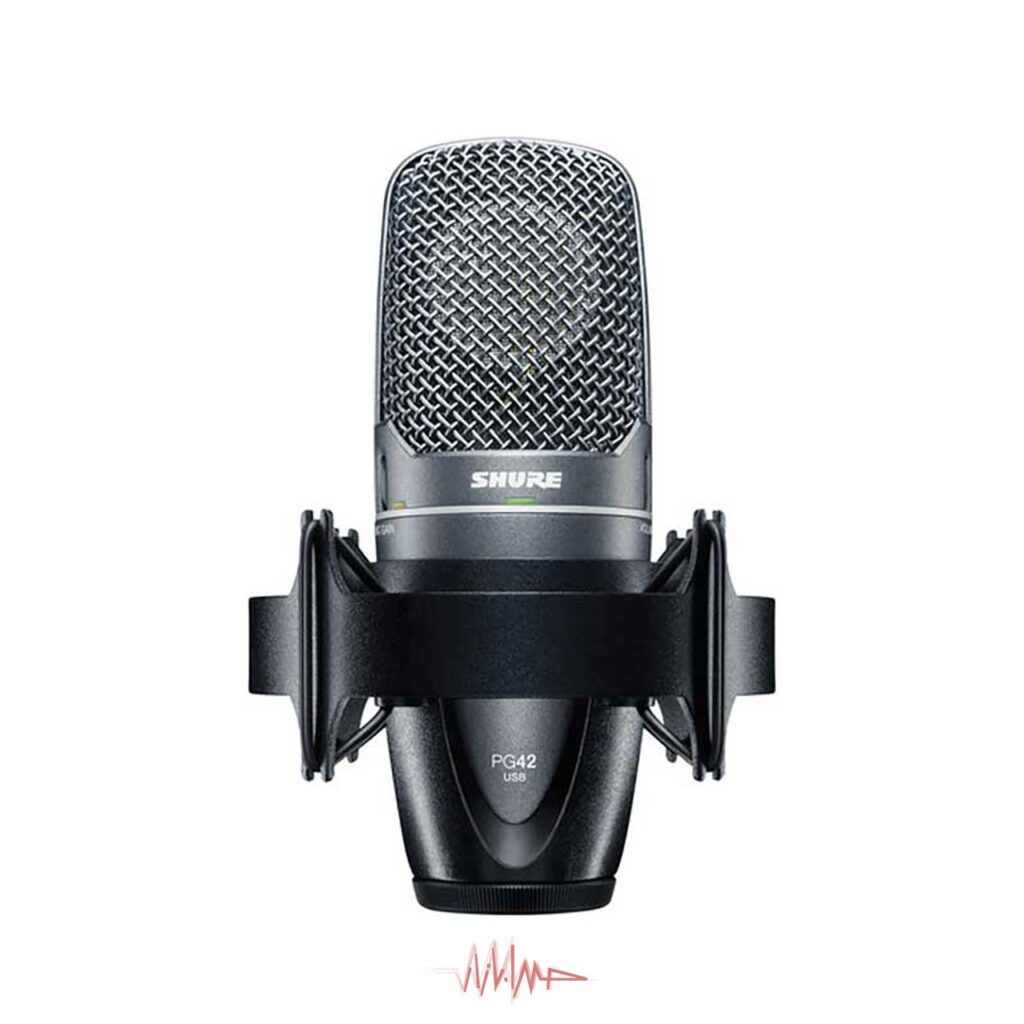 میکروفون کندانسر (Condenser)