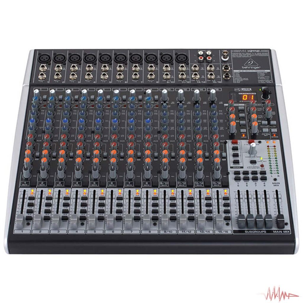 BEHRINGER میکسر صدا