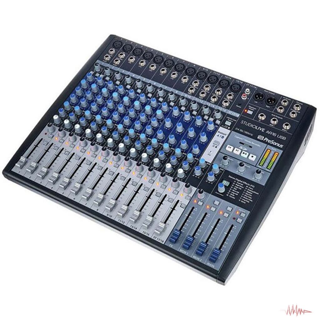 PRESONUS میکسر صدا صدابازار