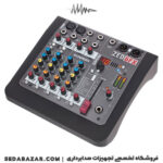 Allen & Heath ZED-6FX