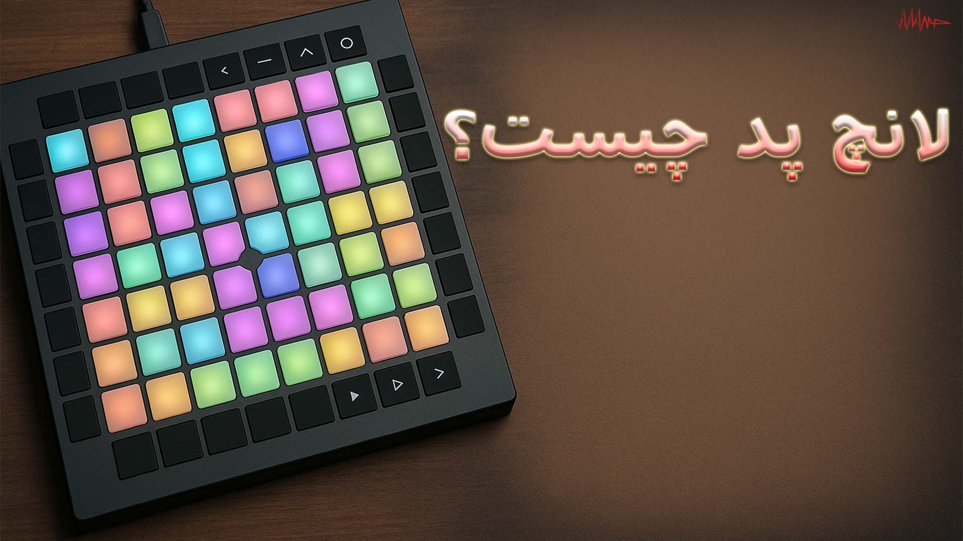 لانچ پد چیست و چه کاربردی در موسیقی الکترونیک دارد؟