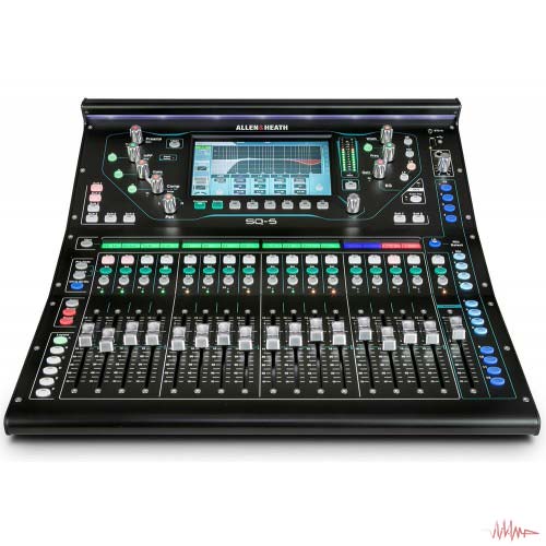 ALLEN & HEATH میکسر صدا