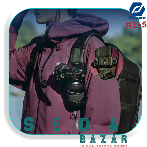 دوربین مونت Fotopro