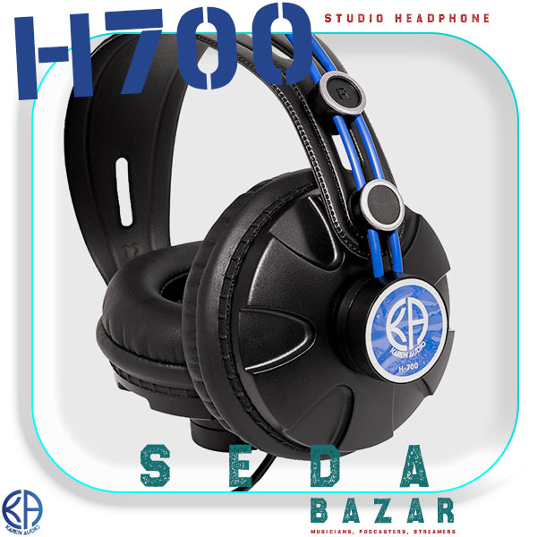 Karen Audio H700 هدفون استودیو 1 هدفون استودیو کارن آدیو