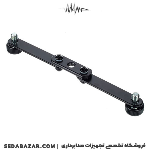 K-and-M 23510 Microphone Bar