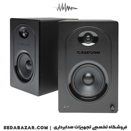 خرید Samson MediaOne M50 Powered Studio Monitors