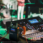 Saramonic K9 2-Person Digital UHF Wireless Microphone System