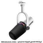 میکروفون پادکست Shure MV7+ Podcast White