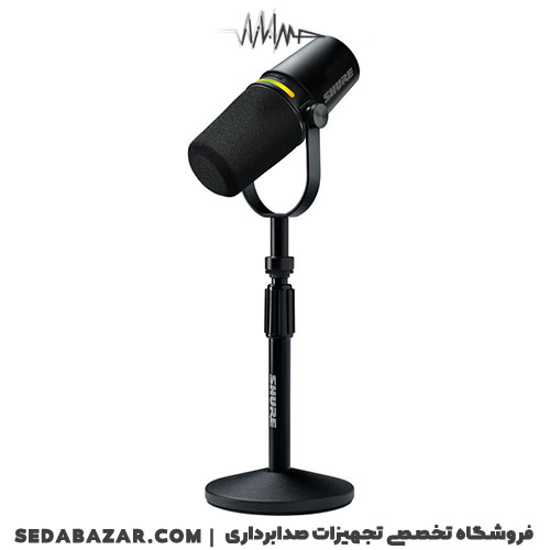 خرید میکروفون شور MV7+ PODCAST KIT