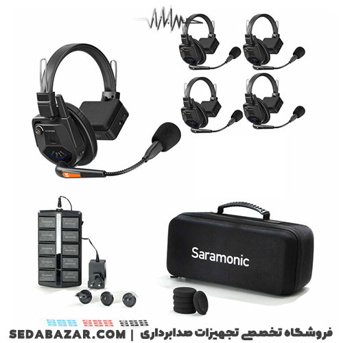 WiTalk9-02 Saramonic WiTalk9 WTS5S