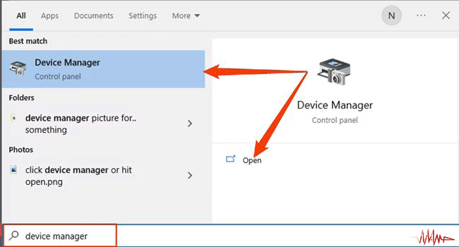 راه حل سریع برای رفع قطعی صدای میکروفون ویندوز 10 و 11 7 روی منوی Start کلیک راست کنید و Device Manager را باز کنید
